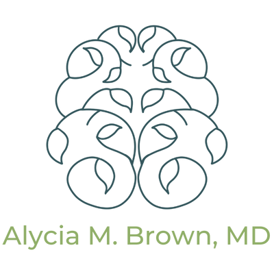 Alycia M Brown MD 